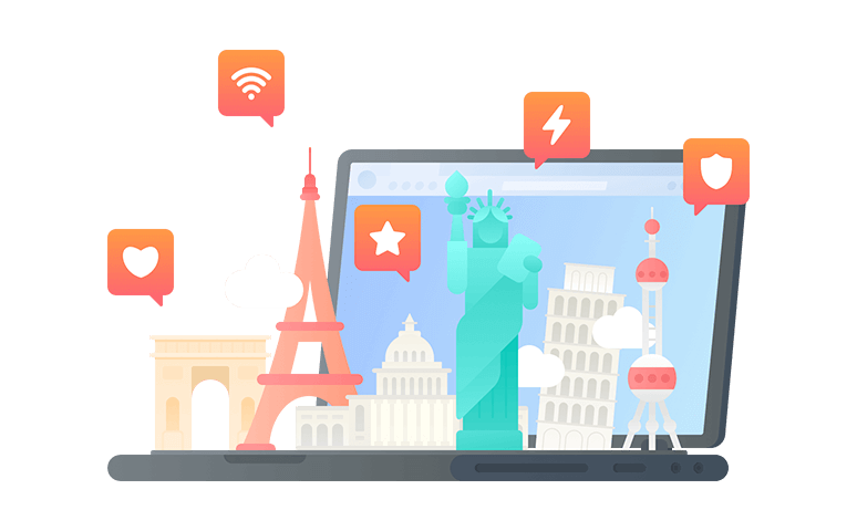 海外回国VPN - 小猴翻翻
